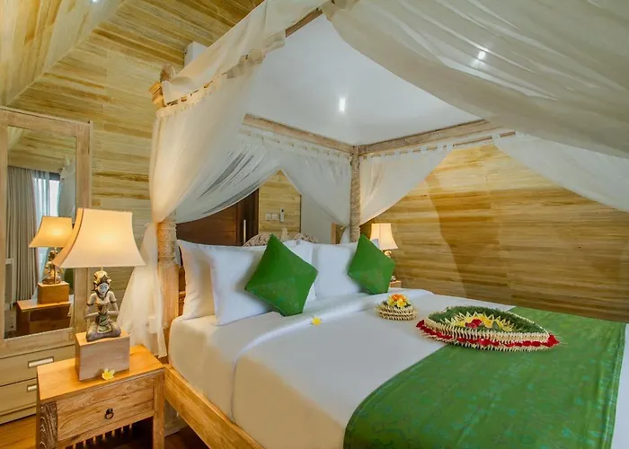 ホリデーパーク Tri Dewi By Genuinehost 3*